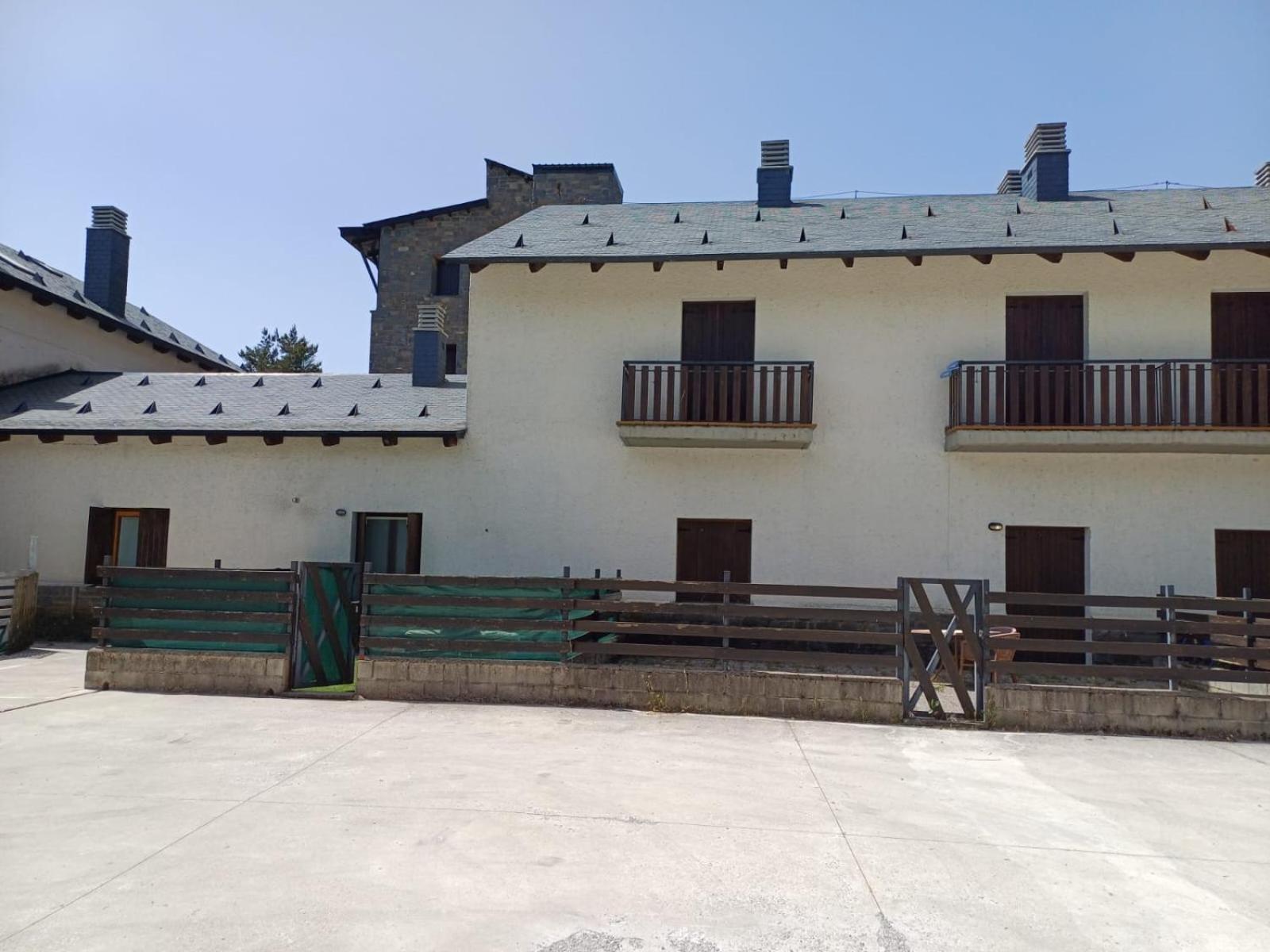 Apartamento Pico De Alba - Jacetania Villanua Exterior photo